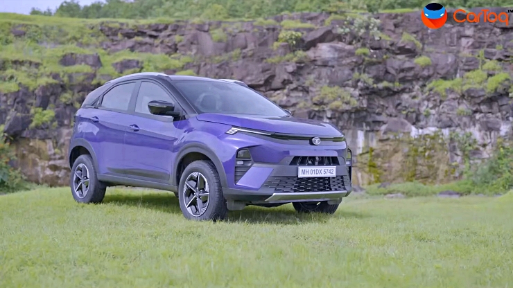 2023 Tata Nexon DCA first drive review and fuel efficiency: Sharpest looking car in segment?