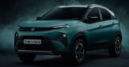 Tata Nexon Facelift unveiled: Video brochure reveals more