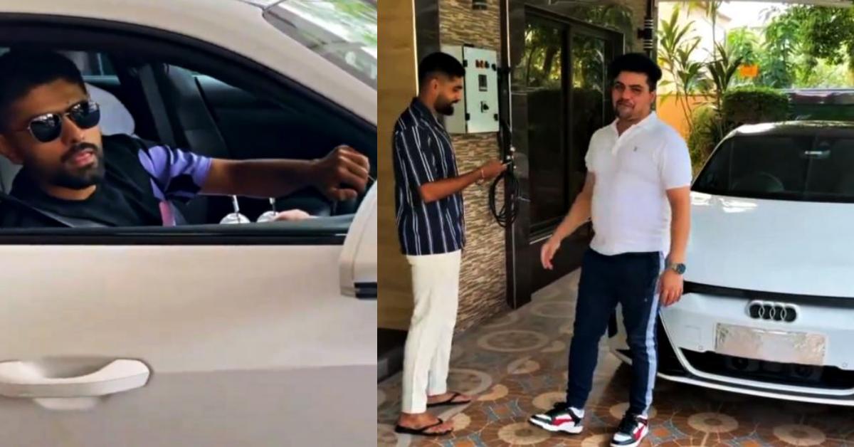 When Virat Kohli Gifted A Car To His Coach, And How He Got The Nickname  'Chikoo'