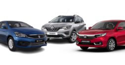 Honda Amaze vs Renault Triber vs Maruti Suzuki Ciaz: Comparing Their Variants Under Rs 10 Lakh for Family-focused Car Buyers