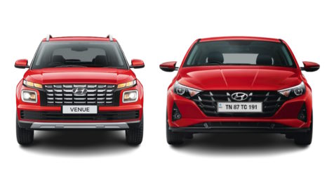 Hyundai I20 Vs Hyundai Venue: Comparing Variants Under Rs 10 Lakh For ...