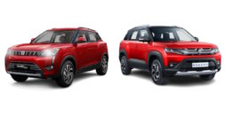 Maruti Suzuki Brezza vs Mahindra XUV300: Comparing Their Variants Under Rs 9 Lakh for Safety-conscious Car Buyers