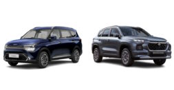 Maruti Suzuki Grand Vitara vs Kia Carens: Comparing Their Variants Under Rs 15 Lakh for Family-focused Car Buyers