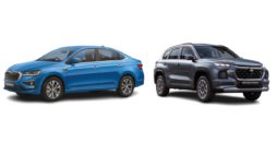 Maruti Suzuki Grand Vitara vs Skoda Slavia: Comparing Their Variants Under Rs 14 Lakh for Family-focused Car Buyers