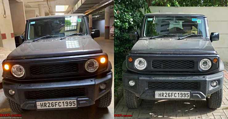 Multiple Maruti Jimny 4X4 AT owners face brake failure at high altitude: Owner narrates incident