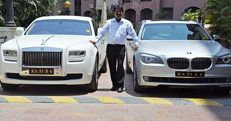 The story behind the Indian millionaire barber who owns Rolls Royces, Maybachs [Video]