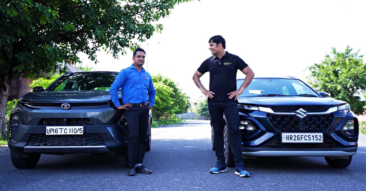 Tata Nexon facelift vs Maruti Suzuki Fronx featured