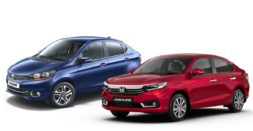 Honda Amaze vs Tata Tigor: Comparing Their Variants Under Rs 10 Lakh for Budget-conscious Buyers