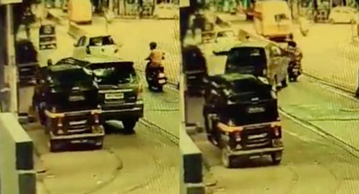 14-year-old kid driving Toyota Innova rams a 63-year-old man: Parents let off after Rs. 5,000 fine [Video]