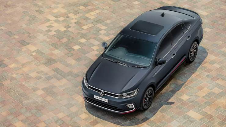 Volkswagen to offer Virtus GT Edge variant in a new Matte Grey color