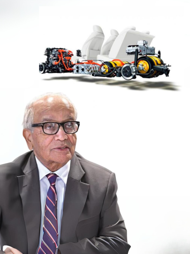 Maruti Chairman Advocates Hydrogen And Ethanol Cars Over EVs For India ...