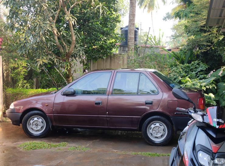 Son restores car enthusiast dad’s Maruti Esteem sedan: Fulfills father’s last wish