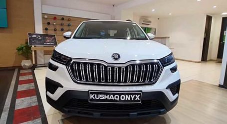 2023 Skoda India Kushaq Onyx Plus Compact Suv: In-depth Walkaround [video]