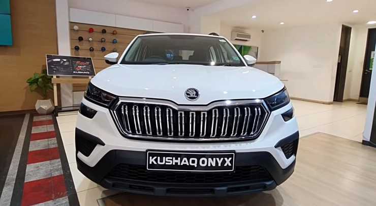 2023 Skoda India Kushaq Onyx Plus compact SUV: In-depth walkaround [Video]