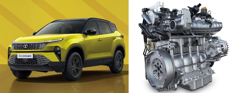 Tata Harrier Petrol And EV: New Launch Timelines Revealed