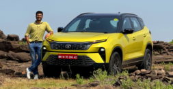 2023 Tata Harrier SUV Facelift in CarToq first drive review [Video]