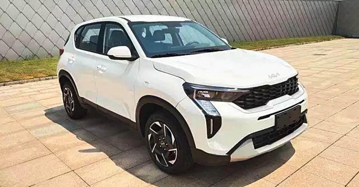 Kia sub4 meter compact SUV Facelift Launch timeline revealed