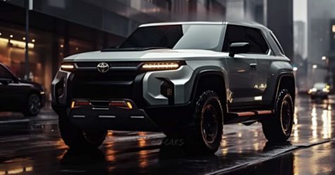 This is what the 2026 Toyota Fortuner could look like: Extreme Edition ...