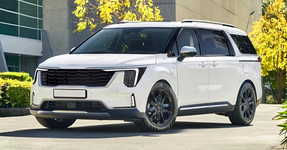 Exciting 2024 Kia Models Facelift, Allnew Carnival, and