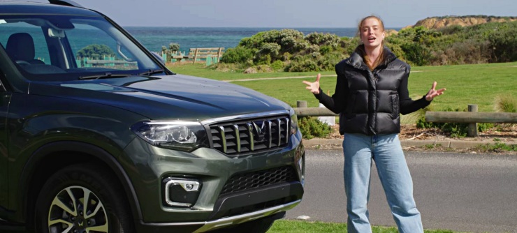 What the Australians are saying about the new Mahindra Scorpio-N SUV [Video]