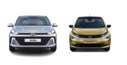 Hyundai Aura vs Tata Altroz: A Comparison of Their Variants Under Rs 8 Lakh for Safety-conscious Car Buyers