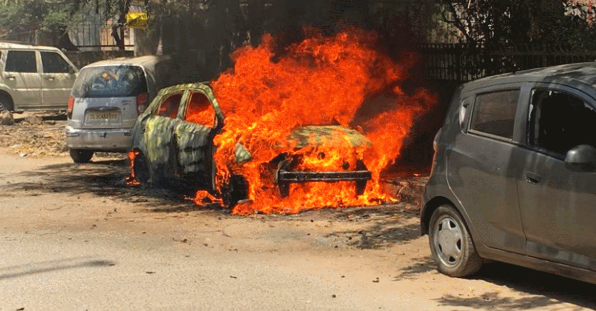 Consumer court to Hyundai India after car catches fire: Give customer ...