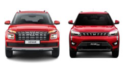 Hyundai Venue vs Mahindra XUV300: Comparing Their Variants Priced Rs 10-11 Lakh for Style-conscious Car Buyers