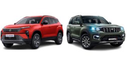 Mahindra Scorpio-N vs Tata Harrier 2023: Comparing Their Variants Priced Rs 18-20 Lakh for Safety-conscious Car Buyers