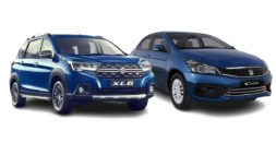 Maruti Suzuki Ciaz vs Maruti Suzuki XL6: A Comparison of Their Variants Under Rs 12 Lakh for Family-focused Car Buyers