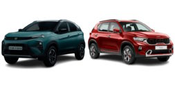 Tata Nexon 2023 vs Kia Sonet: Comparing Their Automatic Variants Priced Rs 13-14 Lakh for First-time Car Buyers