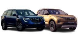 Mahindra XUV700 vs Tata Safari 2023: Comparing Their Variants Priced Rs 16-18 Lakh for Long-distance Road Trip Lovers