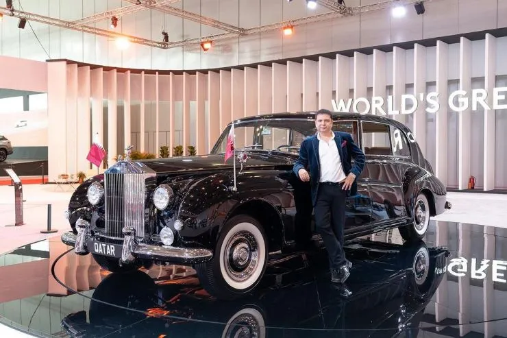 Billionaire Yohan Poonawalla Announced As The "Car Collector Of The ...