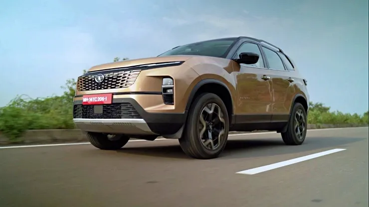 2023 Tata Safari Facelift SUV in CarToq’s first drive review [Video]