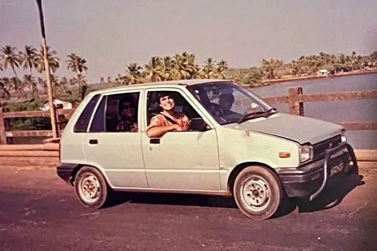 Famous Indians and their first cars: Sachin’s Maruti 800 to Alia Bhatt’s Q7