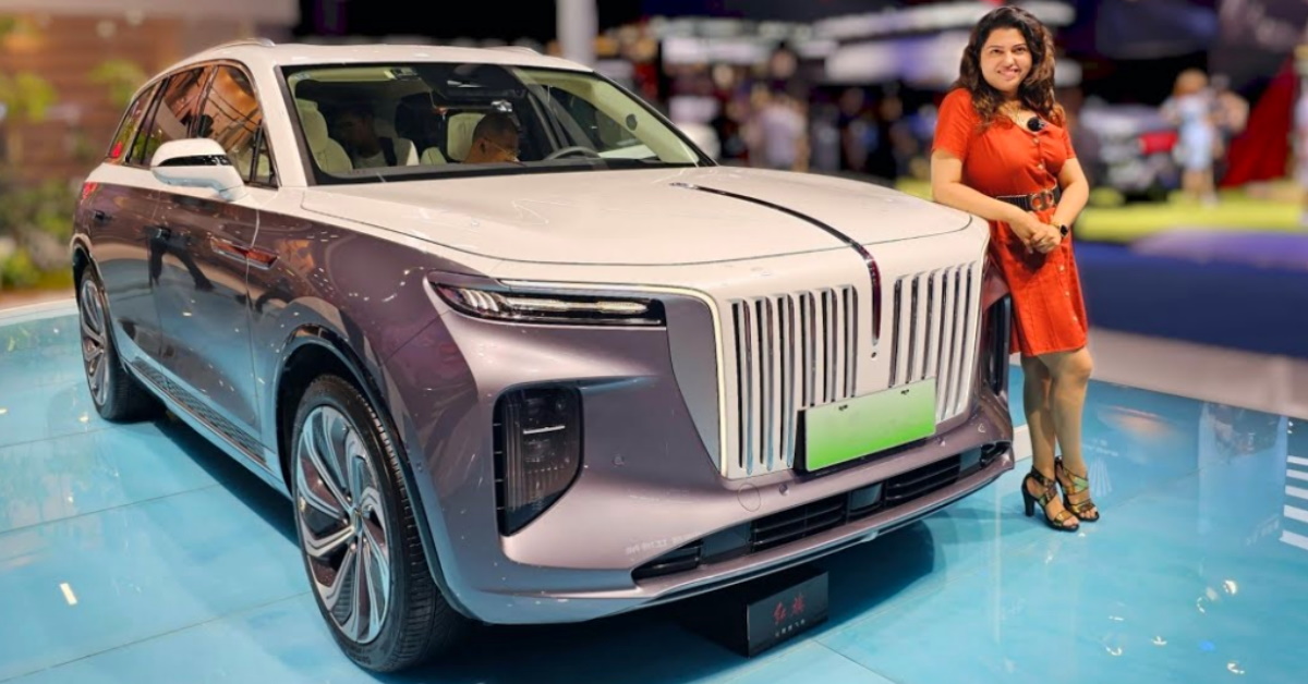 Copycat Rolls Royce Cullinan from China costs less than 10% of original: Video shows SUV inside-out