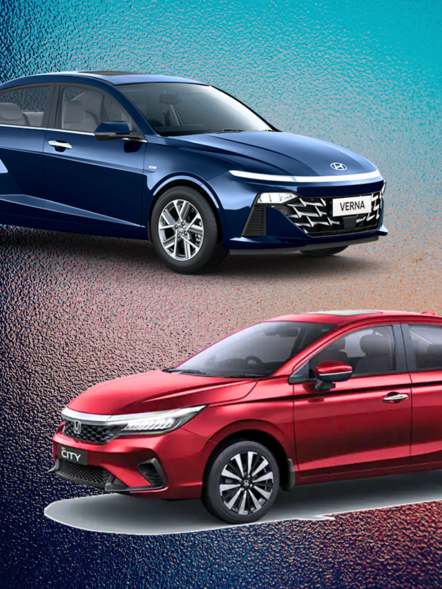 Honda City vs Hyundai Verna: Under Rs 15 Lakh for Style-conscious Car ...