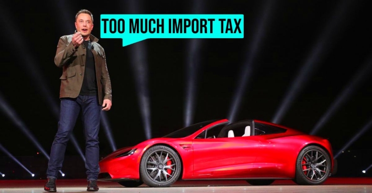 Nitin Gadkari to Elon Musk: If you make in China and sell in India….