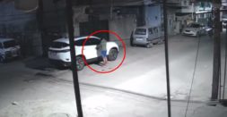 5 month old Harrier SUV gets stolen from home in minutes: Customer question's IRA app's security [Video]