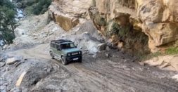 Maruti Jimny owner drives through one of the world's most deadliest roads: Here's how it fared [Video]