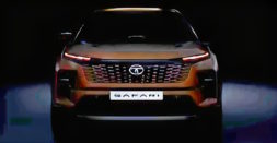 Tata Harrier and Safari SUV facelifts officially teased: Bookings open on 6th October