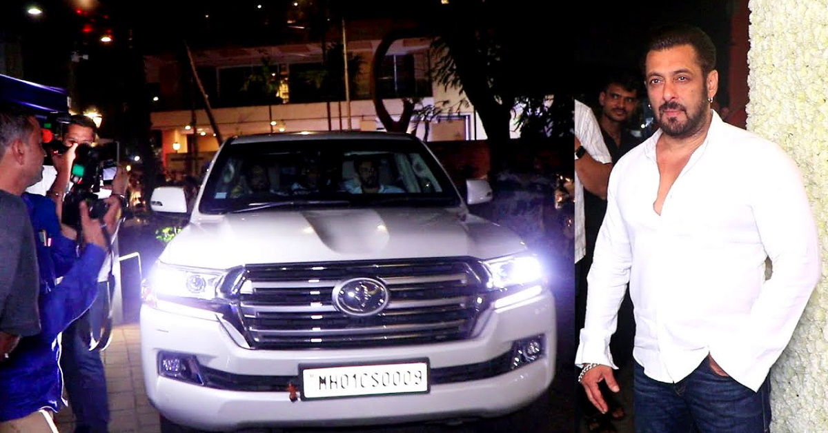 Nissan Patrol: All you need to know about Salman Khan's new bullet