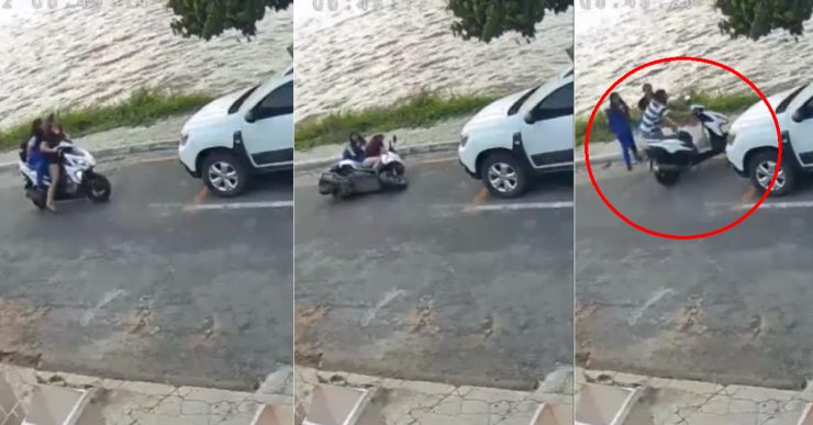 Ather co-founder Tarun Mehta shares funny scooter accident video; says Ather already prevents this