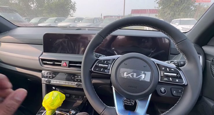 2023 Kia Seltos Facelift: New GTX+S variant in-depth walkaround [Video]