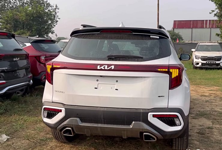 2023 Kia Seltos Facelift: New GTX+S variant in-depth walkaround [Video]