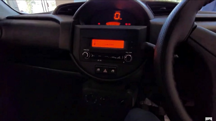 Maruti Suzuki S-Presso Black Edition detailed walkaround [Video]