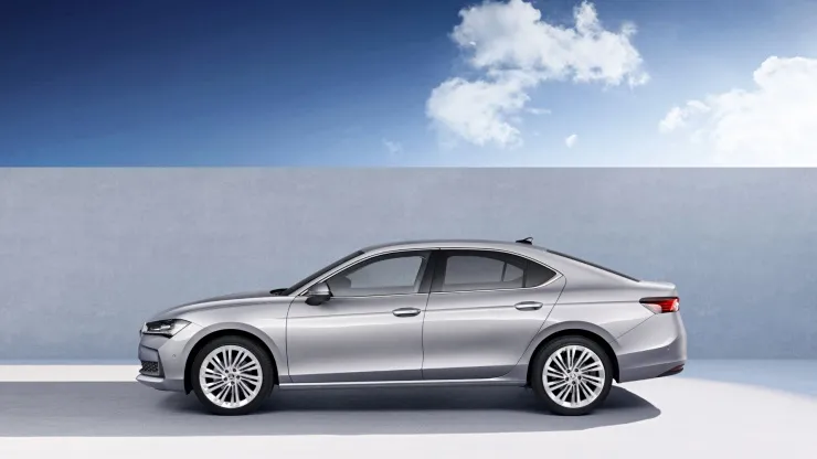 All-New 2024 Skoda Superb Luxury sedan: Launch Date, Features, and More ...