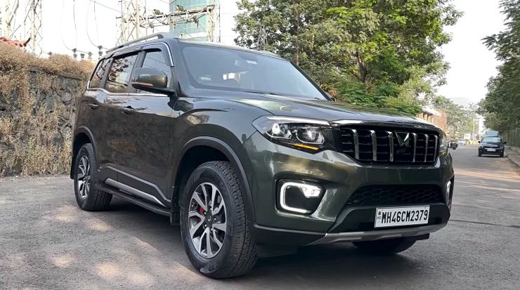 Mahindra Scorpio-N Z6 variant converted into top-spec Z8 [Video]