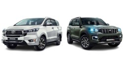 Mahindra Scorpio-N vs Toyota Innova Crysta: Comparing Their Variants Priced Rs 19-20 Lakh for Family-focused Car Buyers