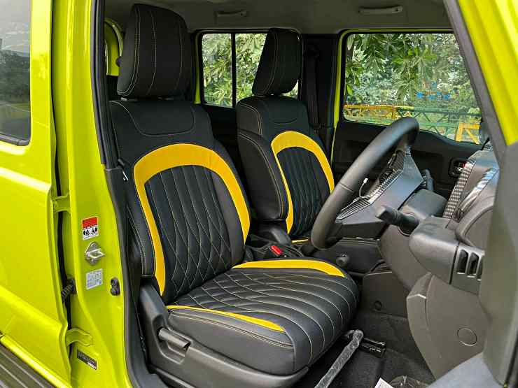 Maruti Suzuki Jimny converted into Mercedes Benz G-Wagen: Pricing inside