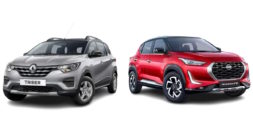 Renault Triber vs Nissan Magnite: Comparing Their Entry-level Variants Priced Rs 6-7 Lakh for Family-focused Car Buyers